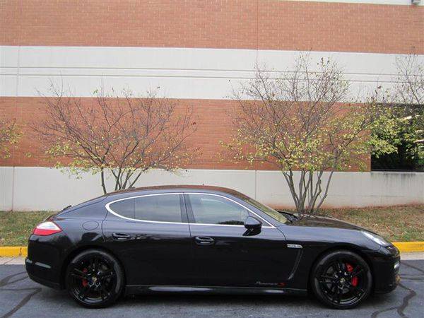 2010 PORSCHE PANAMERA S/4S ~ Youre Approved! Low Down Payments! for sale in Manassas, VA – photo 8