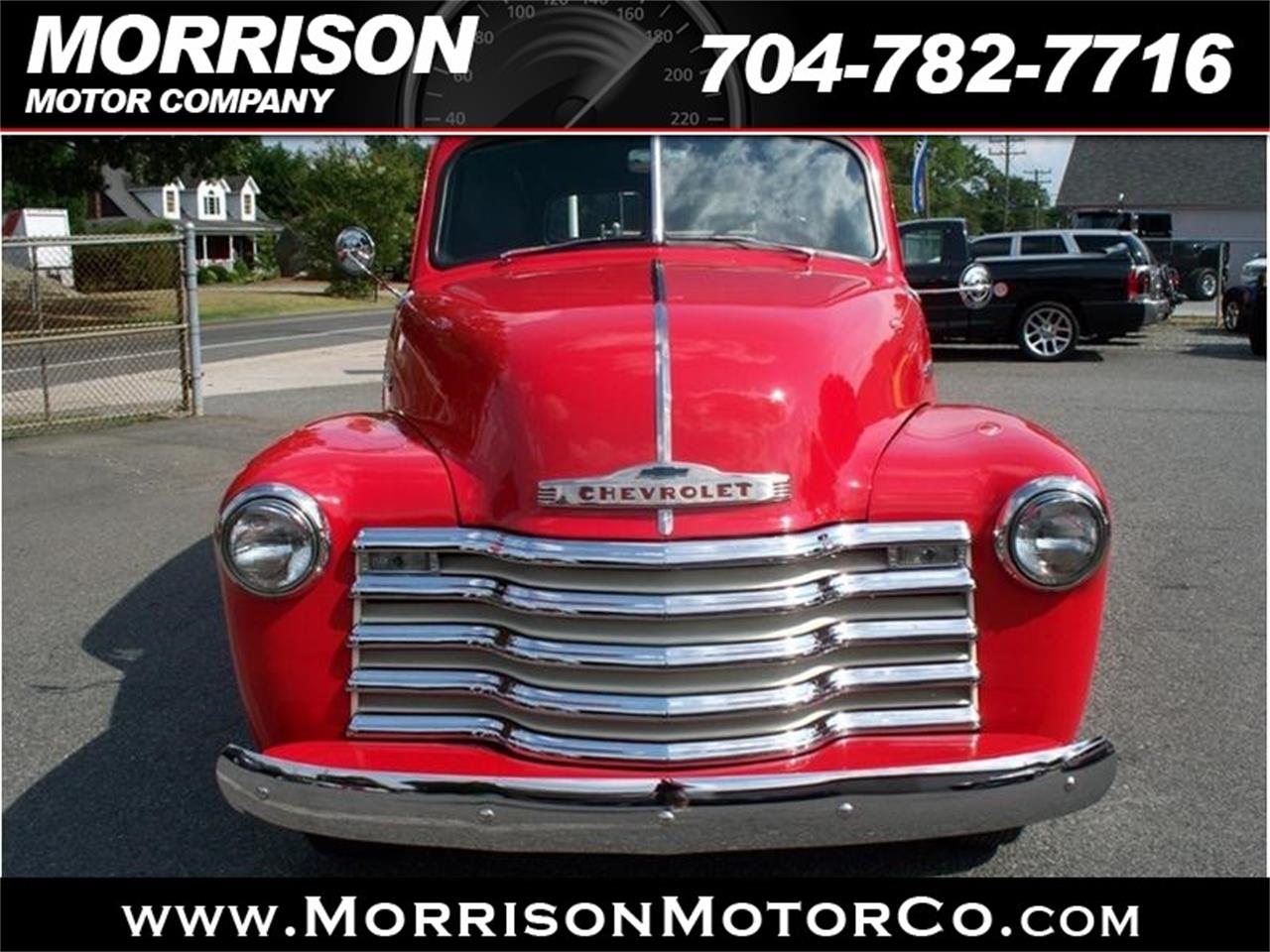 1951 Chevrolet 3100 for sale in Concord, NC – photo 23