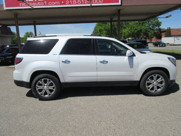 2016 GMC Acadia SLT-1 AWD - - by dealer - vehicle for sale in Moorhead, ND – photo 6