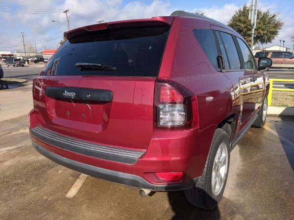 2015 Jeep Compass Sport FWD QUICK AND EASY APPROVALS for sale in Arlington, TX – photo 5