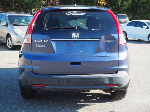 2012 Honda CR-V EX - - by dealer - vehicle automotive for sale in Winston Salem, NC – photo 6