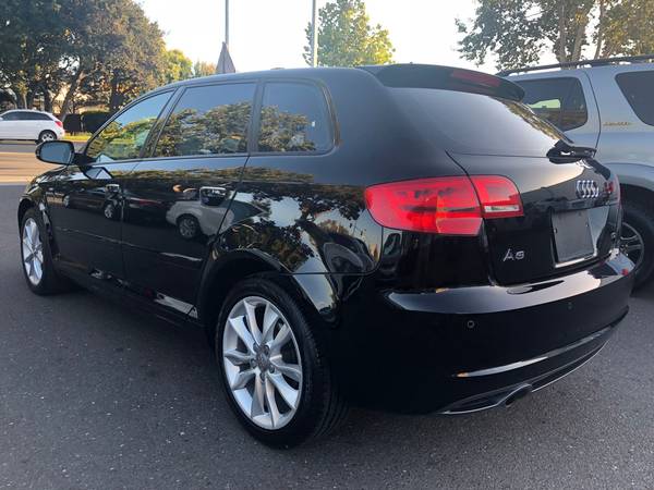 2012 Audi A3 S-Line TDI Turbo Diesel 2.0 Liter Low 60k+ Auto Leather for sale in SF bay area, CA – photo 4