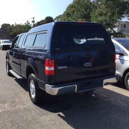 2004 FORD F-150 / F150 XLT for sale in Bay Shore, NY – photo 5