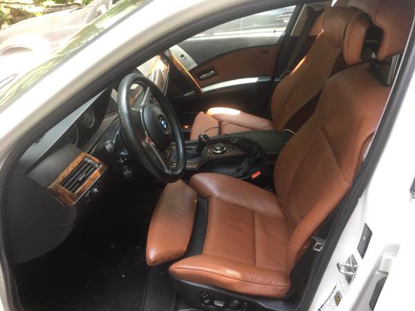 07 BMW 530xi 6-speed manual for sale in Coventry, CT – photo 2