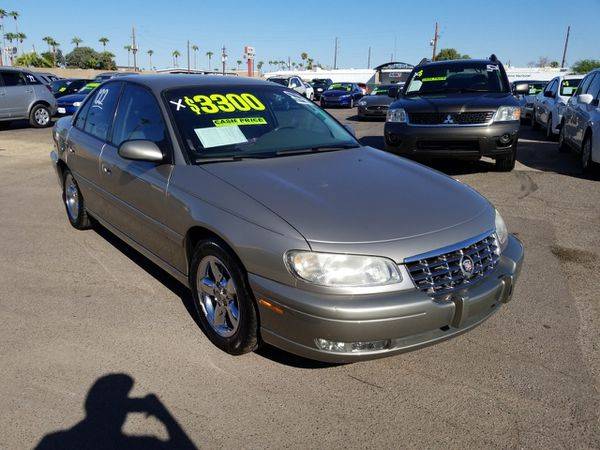1999 Cadillac Catera Base FREE CARFAX ON EVERY VEHICLE for sale in Glendale, AZ