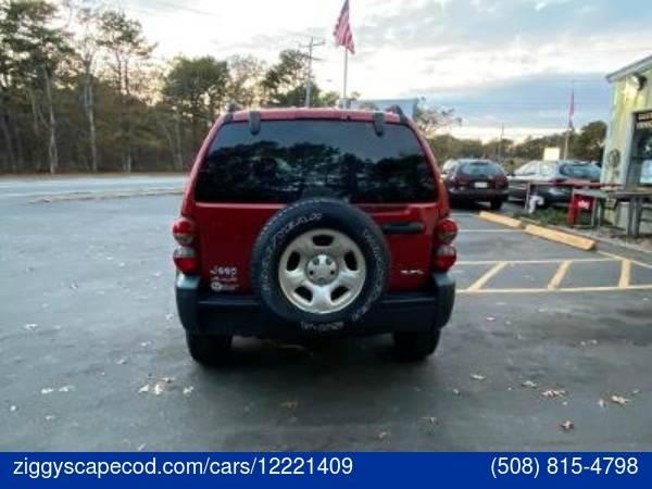 *** 2007 Jeep Liberty 4WD 4dr Sport 4X4 90 Day Warranty *** - cars &... for sale in south coast, MA – photo 6