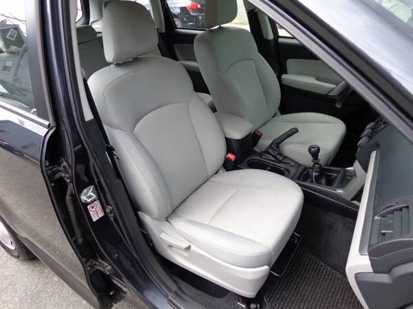 2014 Subaru Forester - 6 speed manual for sale in Somerville, MA – photo 11