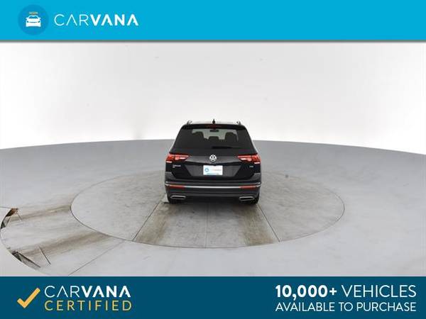 2018 VW Volkswagen Tiguan 2.0T SE Sport Utility 4D suv BLACK - FINANCE for sale in Augusta, GA – photo 20