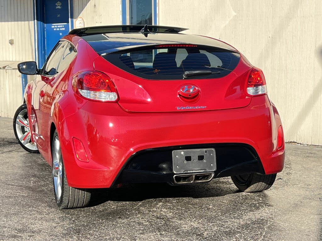 2017 Hyundai Veloster Value Edition FWD for sale in Highland, IN – photo 5