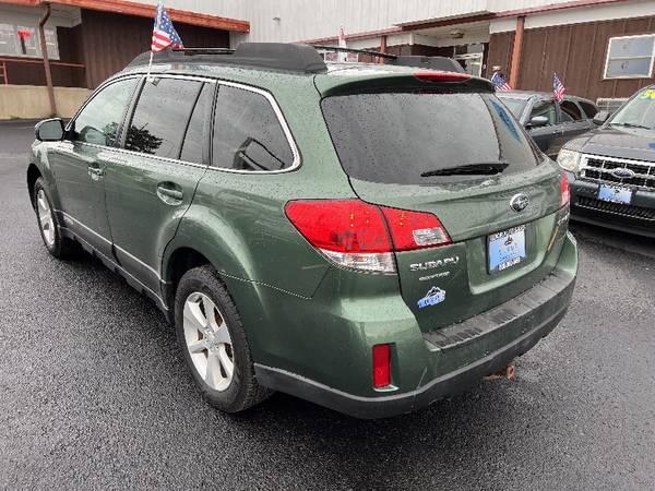 2013 Subaru Outback 2 5i Premium - - by dealer for sale in Madison, WI – photo 9