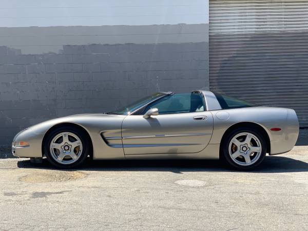1999 Chevrolet Corvette **LOW MILES** CLEAN TITLE!! for sale in Newark, CA – photo 4