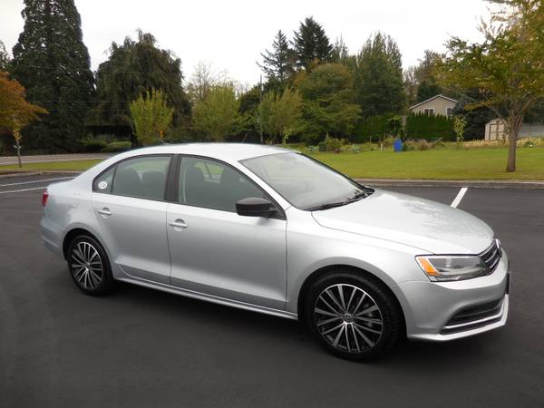 2015 VW Jetta SE......AT.....1.8T for sale in Troutdale, OR