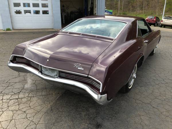 1967 BUICK RIVIERA ONE OWNER - cars & trucks - by owner - vehicle... for sale in North Branford , CT – photo 10