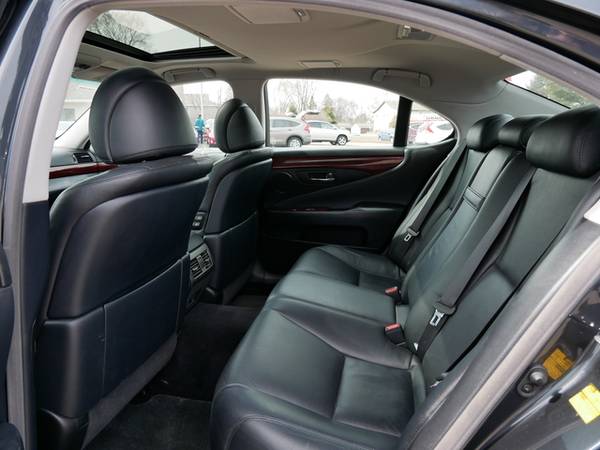 2010 Lexus LS 460 - - by dealer - vehicle automotive for sale in Inver Grove Heights, MN – photo 12