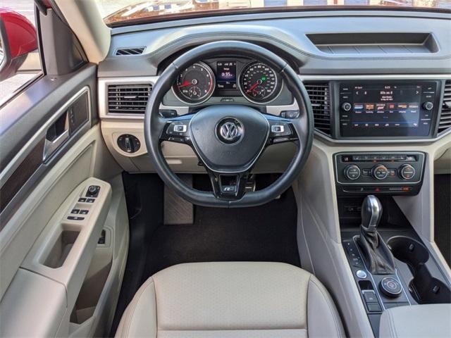 2019 Volkswagen Atlas 3.6 V6 SE R-Line for sale in Snellville, GA – photo 18