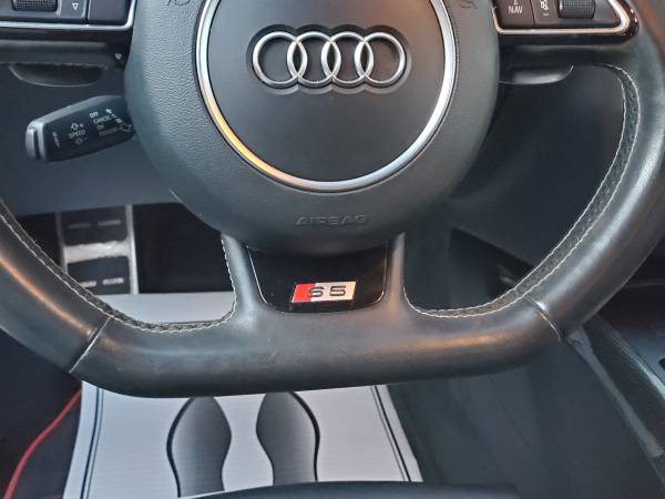 2014 AUDI S5 Quattro Premium Plus AWD on air bags - cars & for sale in Carroll, OH – photo 22