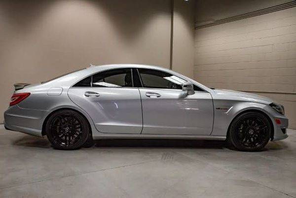 2012 Mercedes-Benz CLS CLS 63 AMG for sale in Englewood, CO – photo 7