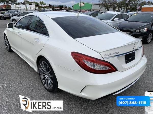 2016 Mercedes-Benz CLS CLS 400 - Call/Text for sale in Kissimmee, FL – photo 8