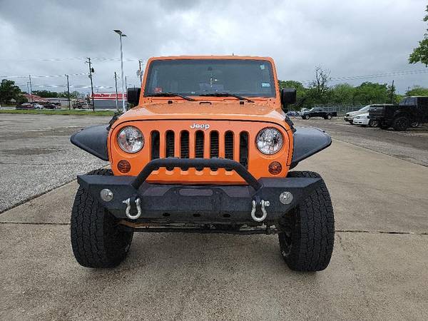 2012 Jeep Wrangler Unlimited Sport - - by dealer for sale in Gilmer, TX – photo 2
