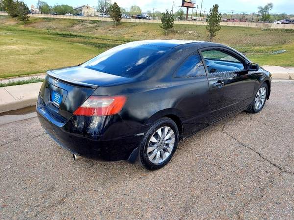 2009 Honda Civic EX Coupe 5-Speed AT - - by dealer for sale in Pueblo, CO – photo 4