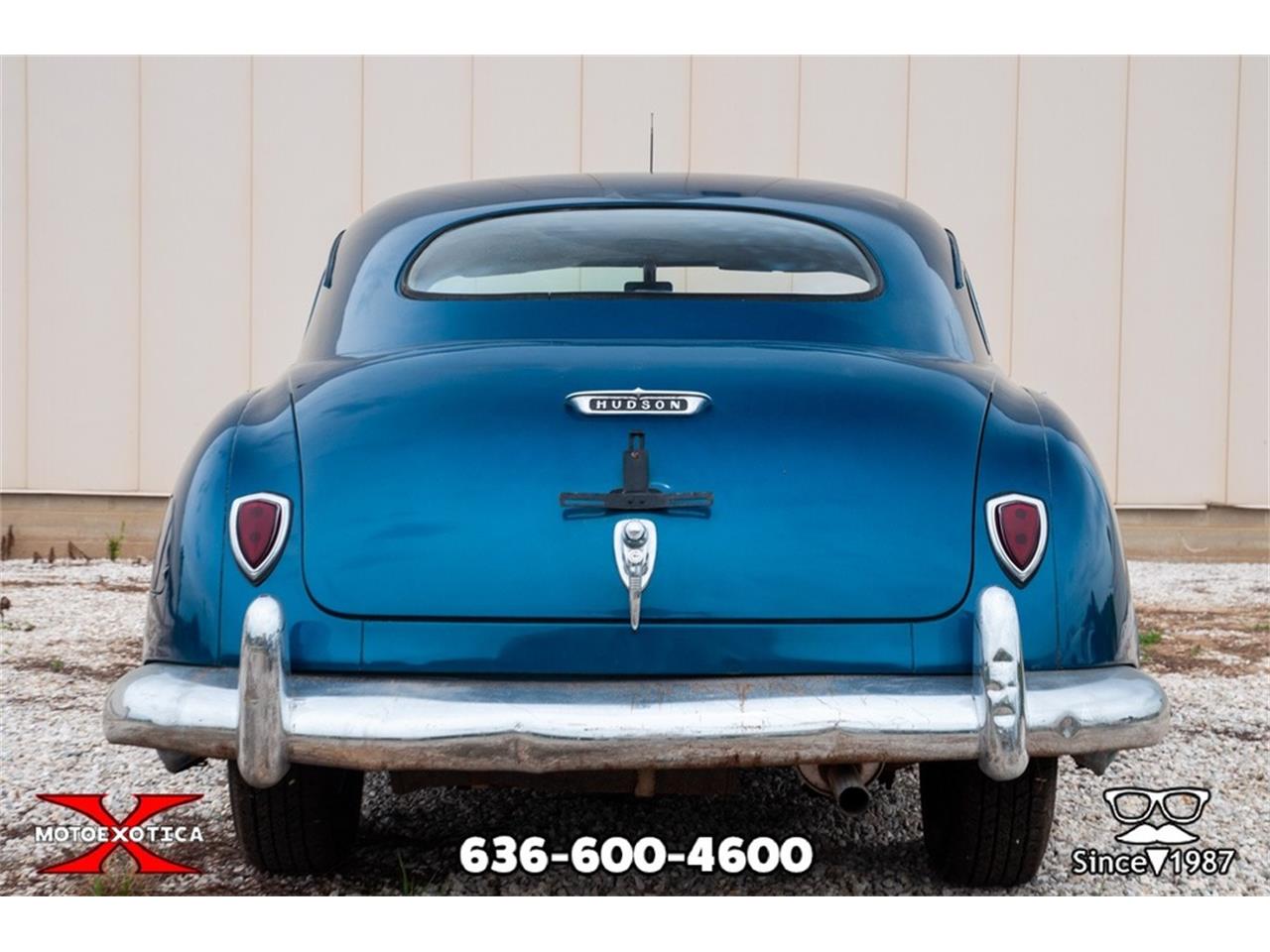 1949 Hudson Super 6 for sale in Saint Louis, MO – photo 9