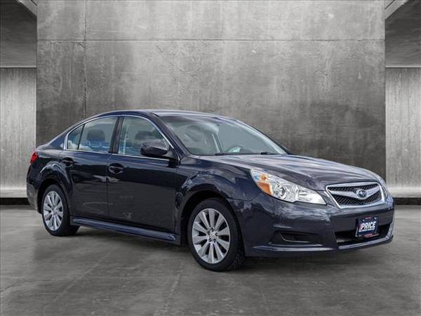 2010 Subaru Legacy Limited AWD All Wheel Drive SKU: A3219791 - cars & for sale in Cockeysville, MD – photo 3