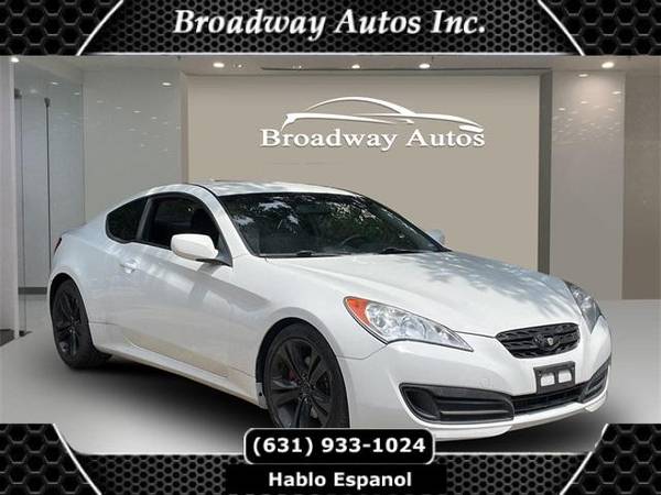 2010 Hyundai Genesis Coupe 2 0T Coupe - - by dealer for sale in Amityville, NY