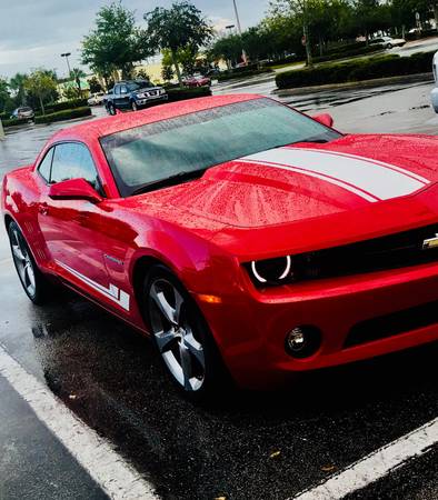 2013 Camaro RS 1LT - cars & trucks - by owner - vehicle automotive... for sale in TAMPA, FL – photo 13
