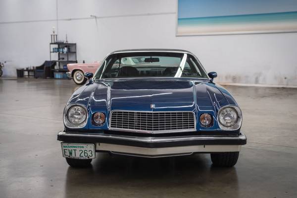 1976 Chevrolet Chevy Camaro - - by dealer - vehicle for sale in Mount Vernon, CA – photo 8