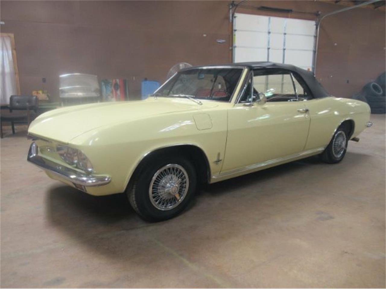 1965 Chevrolet Corvair for sale in Cadillac, MI – photo 24
