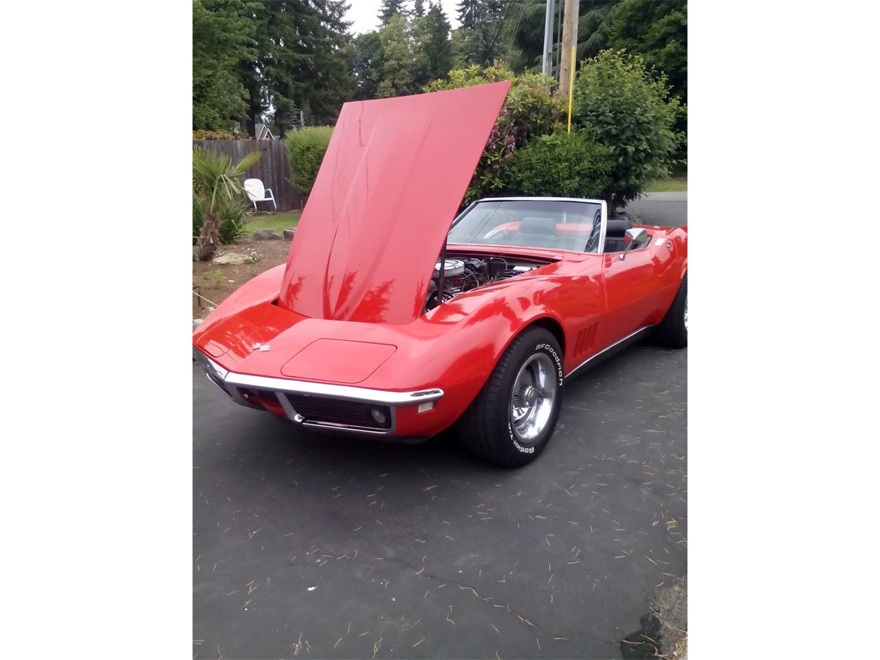 For Sale at Auction: 1968 Chevrolet Corvette for sale in Tacoma, WA – photo 7