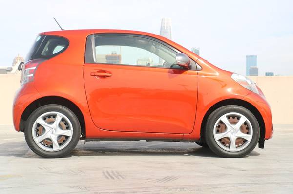 2013 Scion iQ Orange *PRICED TO SELL SOON!* for sale in San Francisco, CA – photo 4