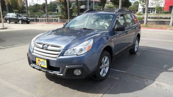 2014 Subaru Outback Blue Awesome value! for sale in Huntington Beach, CA – photo 3