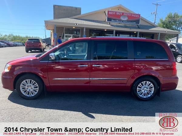 2014 CHRYSLER TOWN & COUNTRY LIMITED! FULLY LOADED!! 3RD ROW SEATING!! for sale in Syracuse, NY – photo 6
