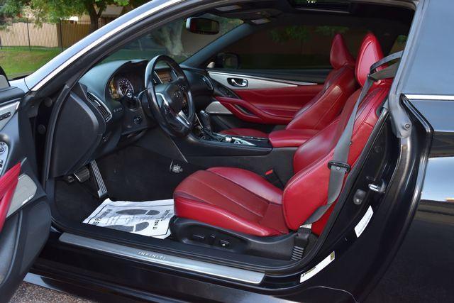 2017 INFINITI Q60 3.0t Red Sport 400 for sale in Phoenix, AZ – photo 9