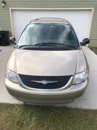 Town and Country Mini Van 100k Miles Power Everything Chrysler Leather for sale in Gainesville, FL – photo 11