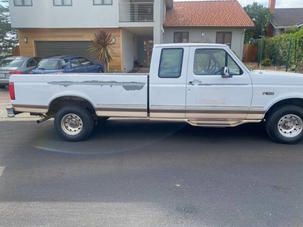 1996 Ford F-150 Supercab 138 8 WB 4WD 99K Miles True for sale in Redwood City, CA – photo 3