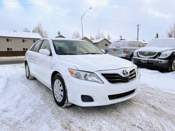 2011 Toyota Camry LE - 77k Miles - - by dealer for sale in Anchorage, AK