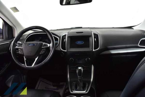 2016 Ford Edge AWD - EcoBoost 2.0 - SEL Package w/Factory Trailer Tow for sale in Buffalo, MN – photo 4