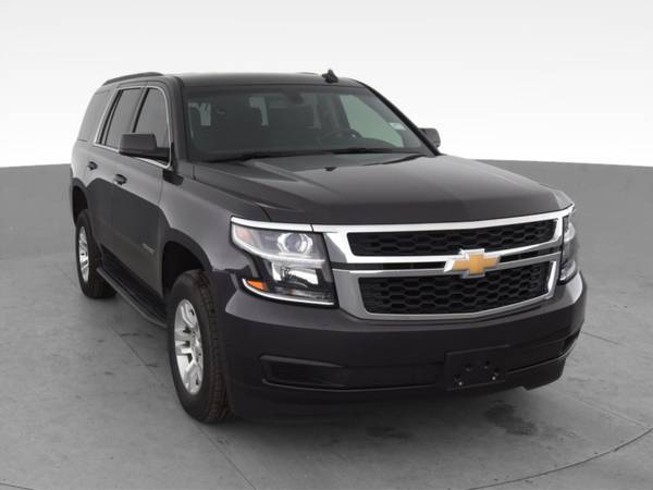2017 Chevy Chevrolet Tahoe LS Sport Utility 4D suv Gray - FINANCE -... for sale in Harrison Township, MI – photo 16