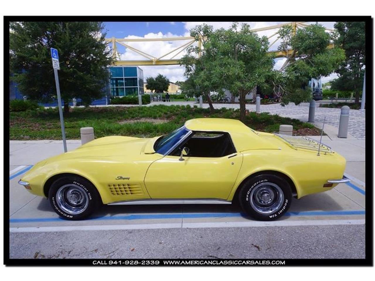 1970 Chevrolet Corvette for sale in Sarasota, FL – photo 12
