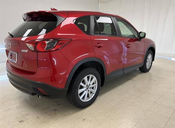 2016 Mazda CX-5 Sport - - by dealer - vehicle for sale in Saint Marys, OH – photo 5