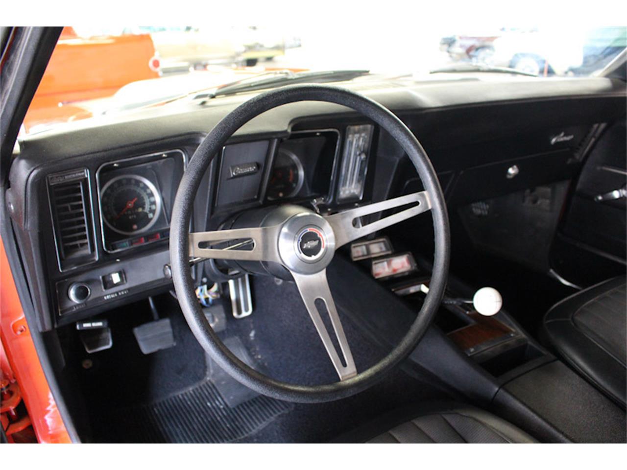 1969 Chevrolet Camaro for sale in Fairfield, CA – photo 32