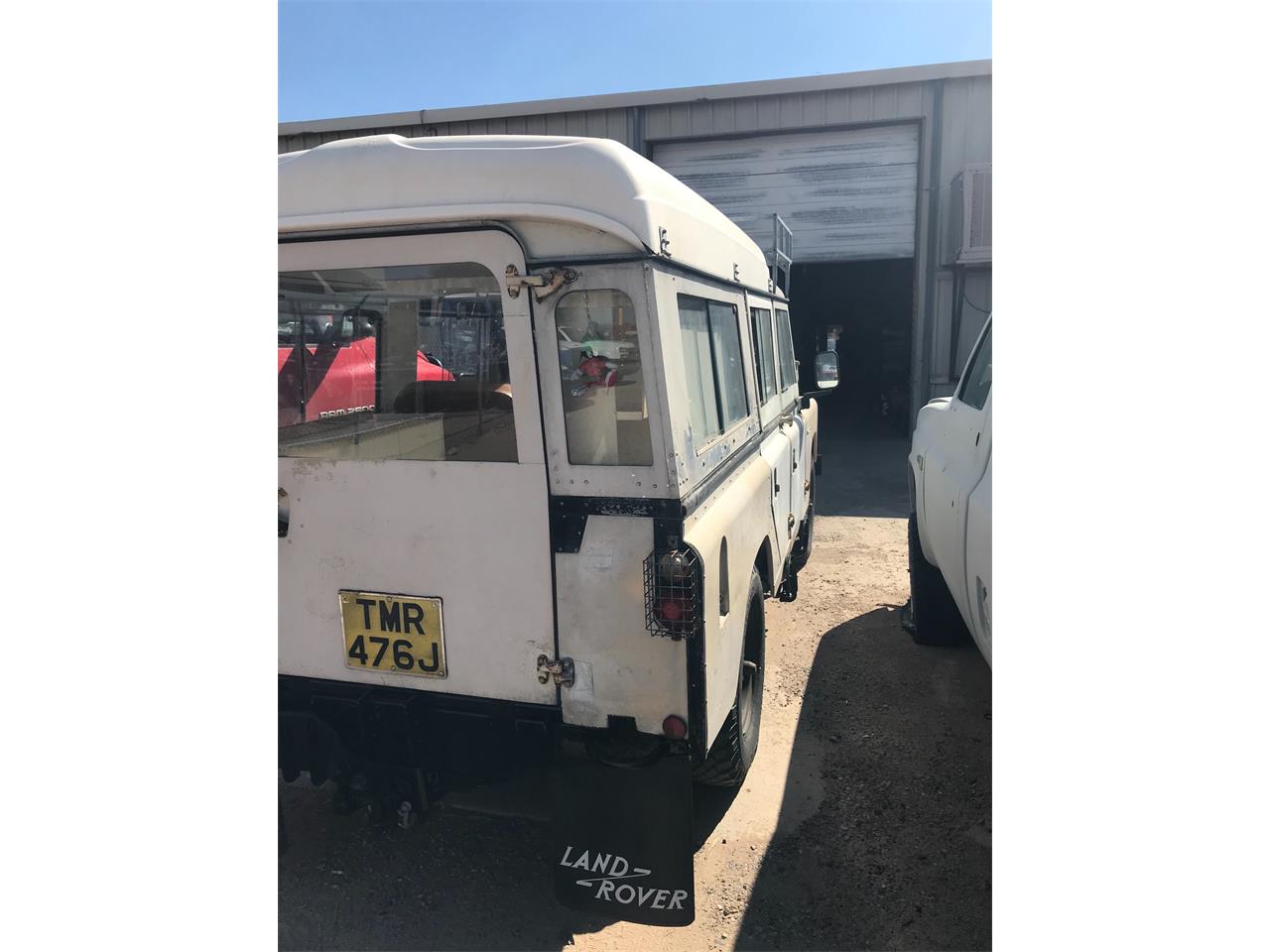 1971 Land Rover Series IIA for sale in Rio Rancho , NM – photo 5