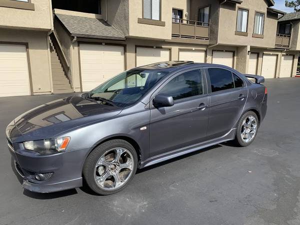 Mitsubishi Lancer 2008 for sale in Lake Forest, CA – photo 2