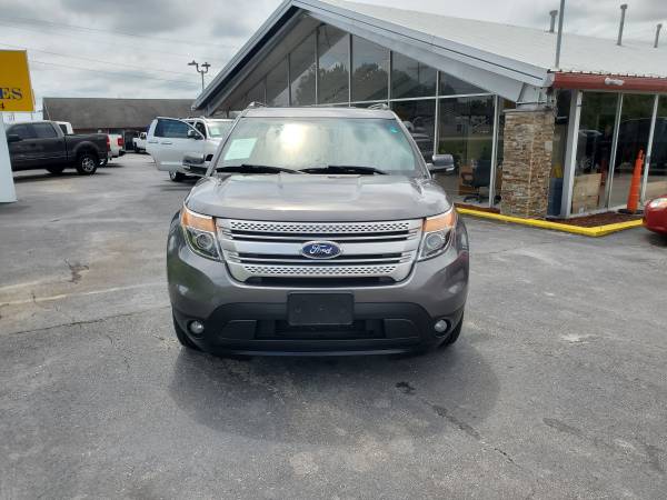 2014 Ford Explorer 4WD XLT Sport Utility 4D Trades Welcome Financing A for sale in Harrisonville, KS – photo 17