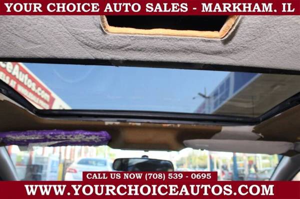 1997 *SATURN**S-SERIES* SC2* GAS SAVER 1OWNER SUNROOF CD 188943 for sale in MARKHAM, IL – photo 16