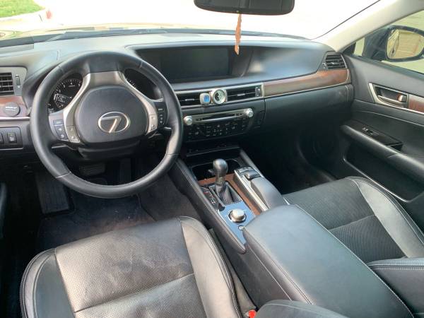 2014 LEXUS GS350 Like new 73K miles__2000$ DOWN PAYMENT ANY CREDIT for sale in Lubbock, TX – photo 10