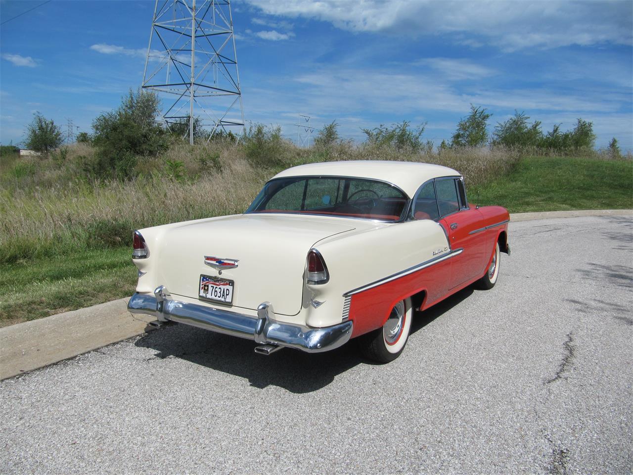 1955 Chevrolet Bel Air for sale in Omaha, NE – photo 10