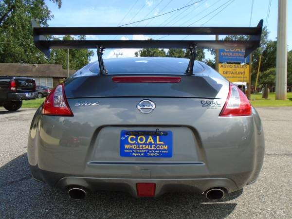 2015 Nissan Z 370Z Coupe 7-Speed Automatic - - by for sale in Daphne, AL – photo 8